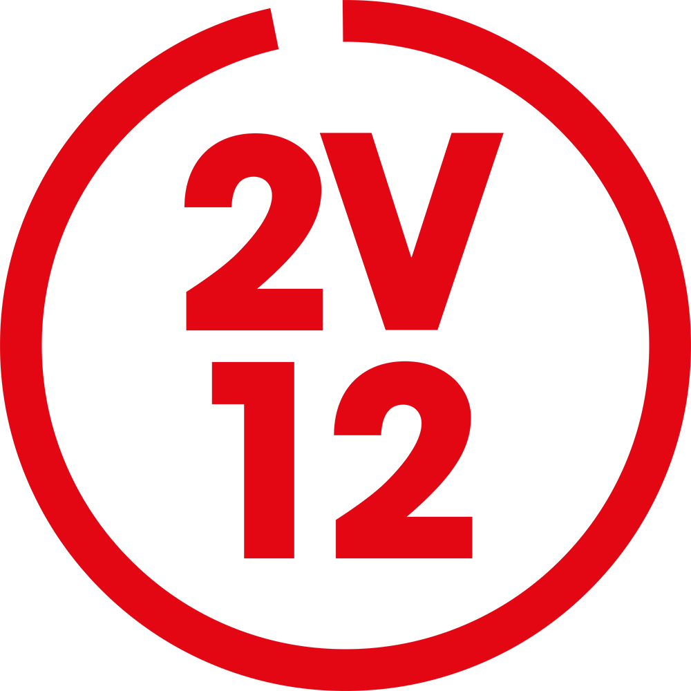 Logo 2 voor 12